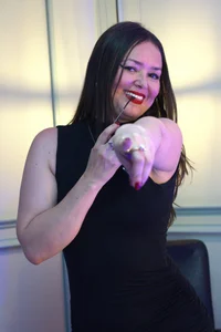 brennastone At the Office 🧐 Pic 4