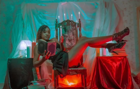 ohrianagibson Spooky season 🎃 Pic 2