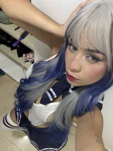 Blue Blue de tana_luux  5 Imagens