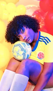 Coral_Lise Colombia 💛💙❤️ Pic 7