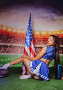 SOPHIATRISTA Independence vibes only. 🔥🗽 #Happy4th 사진 4