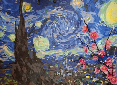 Art「AvG」 de Fuzzy_Unicorn  4 Imagens