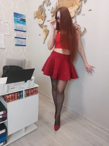 MybabyWannaYou Red Mod Pic