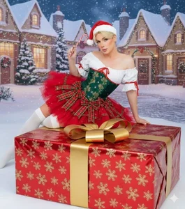 mike_blossom Elf Blossom Fantasy  2. fénykép