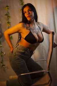 maleja_caTOUCH ME? Bild 2