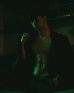 labrinthteasing Green Temptation 💚🔥 Foto