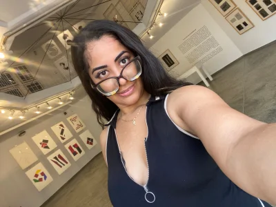 Jessyivonne Visit museum Pic 2