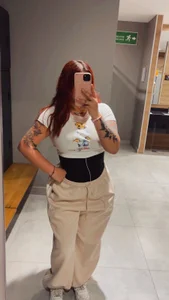 dawaaa_ Gym Outfits 💪🏻🤍 Pic 2
