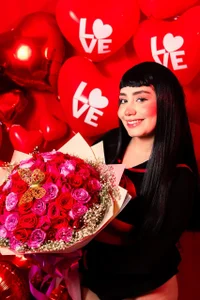 haylie_ Valentine's Day Foto 4
