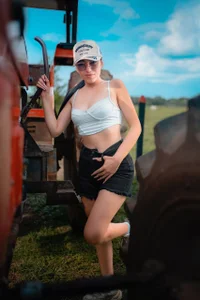 abyalexandra A day in the countryside 🍓 Pic 5