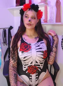 Violet-Queen Costumes 🎃🎃 Gambar 2