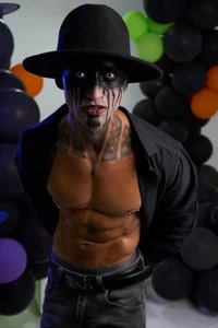 Mark_Kamper Halloween 🎃 รูป 