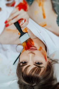 Annaa_Banana paints Pic 6