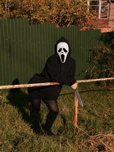 MissEmilyMiller Don’t scream, moan 🤫😈🔪 Pic 4