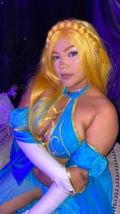 cherry_chel Zelda fantasy ✨🧚‍♀️ Foto 9