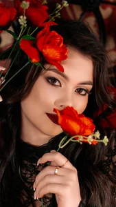 DarcyMacy red velvet❤️🥀 Foto 3