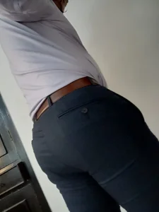 KalethBigDick October Suit Pic 2