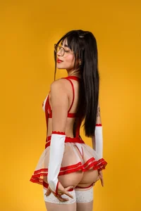 Freyaht Your favorite nurse ready 💋 Pic