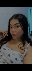 Cute face 🩵