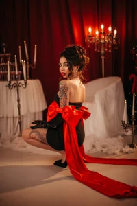 vinkiepinkie Miss Claus❤️ Immagine 