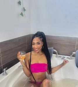 cristal_subin69 Día de spa y relajación ❤️😬 圖片 3