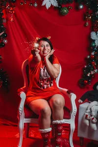 niky_smit Merry Christmas love🎄🎇 Pic 2