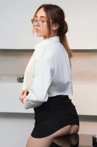 angelikarose1 Secretary show! зображення