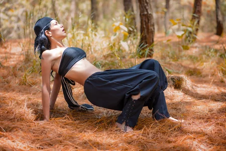 VenusDanielss Halloween with venus♥ รูป  4