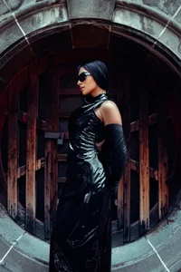 IzzyWild Is the matrix!🖤 Immagine  3