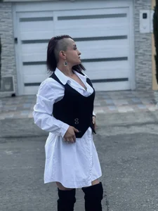 NatashaMason_ elegant hot 😈🖤 Bilde