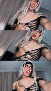 candy_canne__の🖤🖤🖤の 2枚の写真