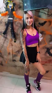 natasha_squirt28 Halloween 사진 3