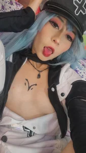 NEZUKO_MITSURI Blue Devil Desire Pic 3