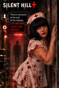 MagiMagic Silent Hill Pic 7