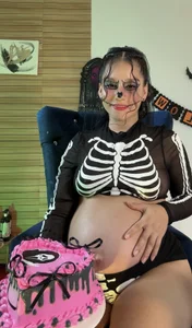 Abbiee_8 Happy Halloween 🎃 Pic 4