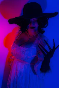 Juyeon__ Lady Dimitrescu🦇 Billede 6