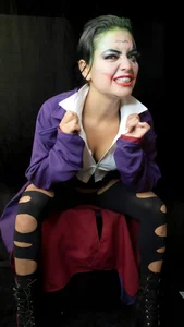 AlanaLars The Joker Pic