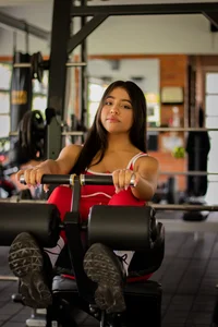 CloheBell Gym for my sexy Body Foto 4