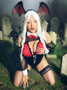 aleja_cute_ Halloween 2025 (TRIXIE FUCK)  3. fénykép