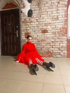 MarieKarma the Nutcracker dance prep Immagine  4