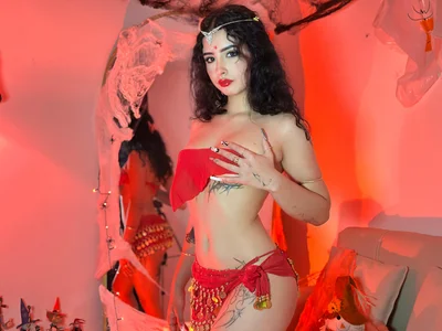 RosseMelody Second Halloween week ❤️‍🔥 Immagine 