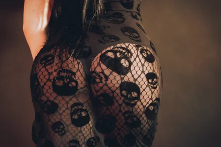 Calliope_dark My Dark World ☠🖤 Pic 9