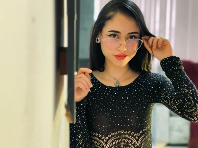 AnnySweett_ sensual girl Foto 4