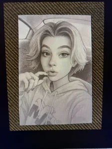 HaylaAmber your art✨❤️ 사진 4