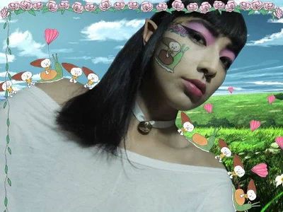 Alice_Phantom_x Makeup Pic 3