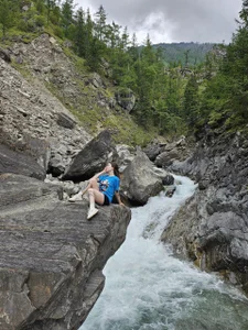 Heather_Ivy: Hiking baby 🤸‍♀️🗺️ ( 3 фото)