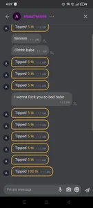 sassy_horny Thank you My Darlings for your Love Pic 2