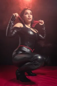 Carolina_Arias Enter my lair... if you dare to obey Pic