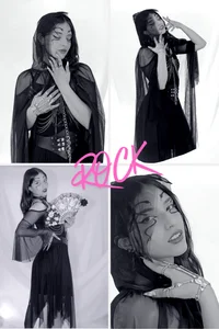 imrockstar VAMPIRE GIRL Bilde