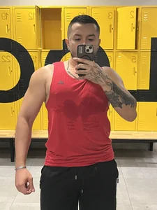 Alex_maraj PICS IN THE GYM❤️ 사진 4